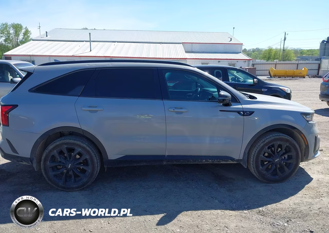 2022 Kia Sorento Sx VIN:5XYRKDLF2NG136365 - 13