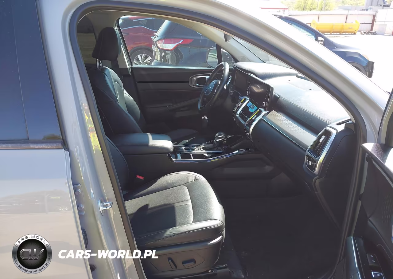 2022 Kia Sorento Sx VIN:5XYRKDLF2NG136365 - 5