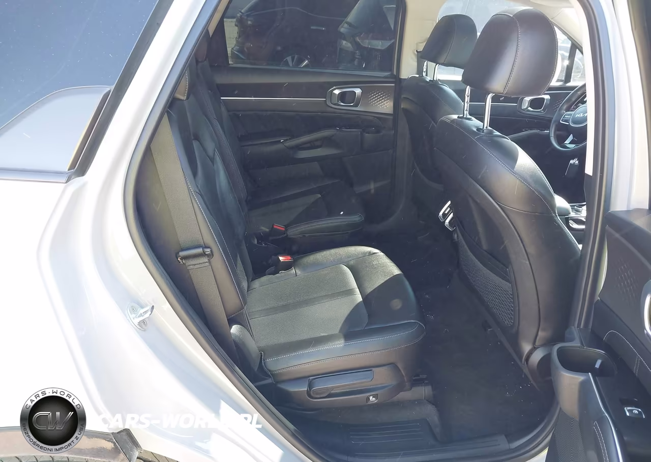2022 Kia Sorento Sx VIN:5XYRKDLF2NG136365 - 8