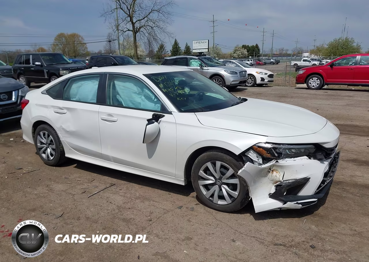 2024 Honda Civic Lx