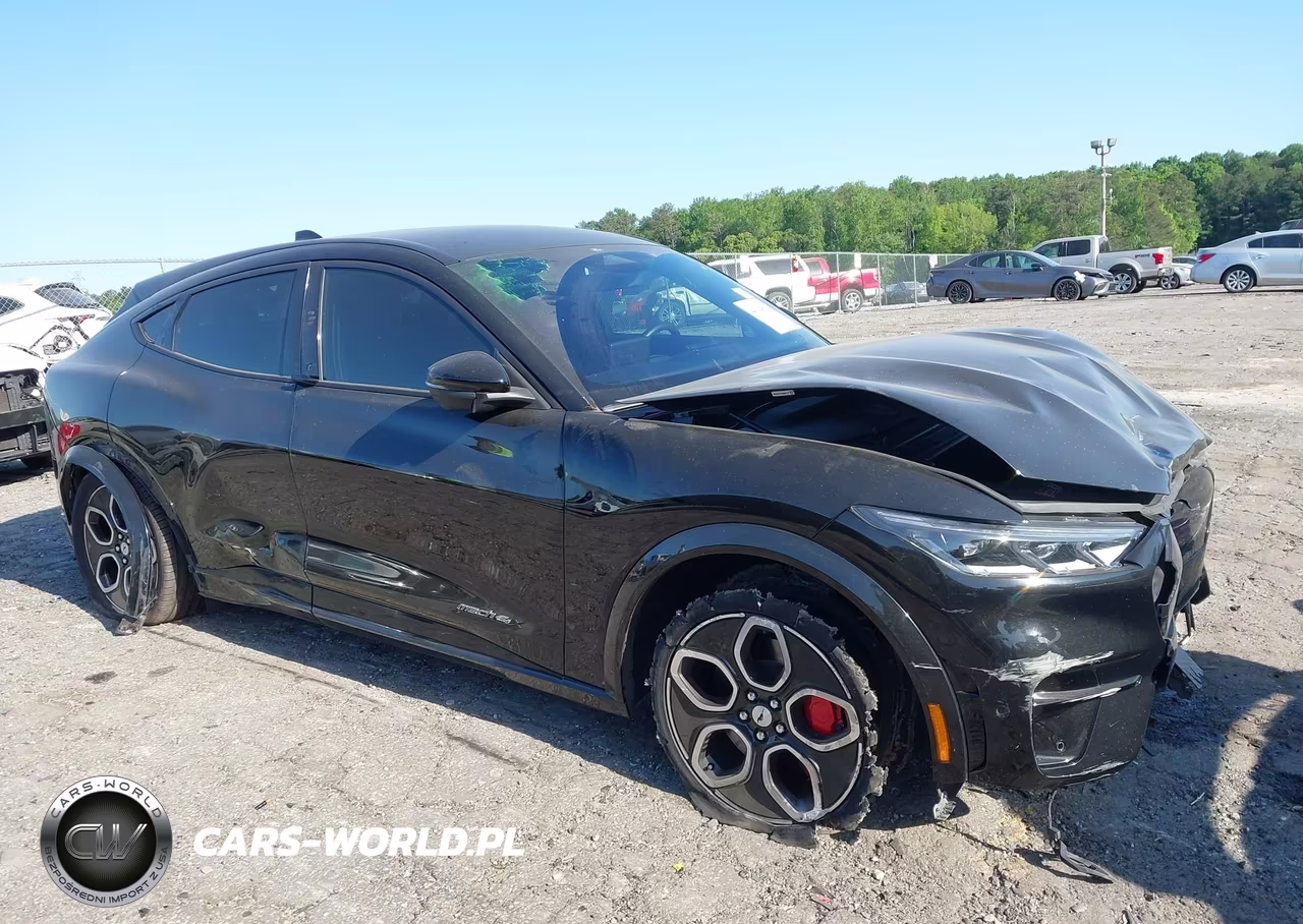 2022 Ford Mustang Mach-E Gt