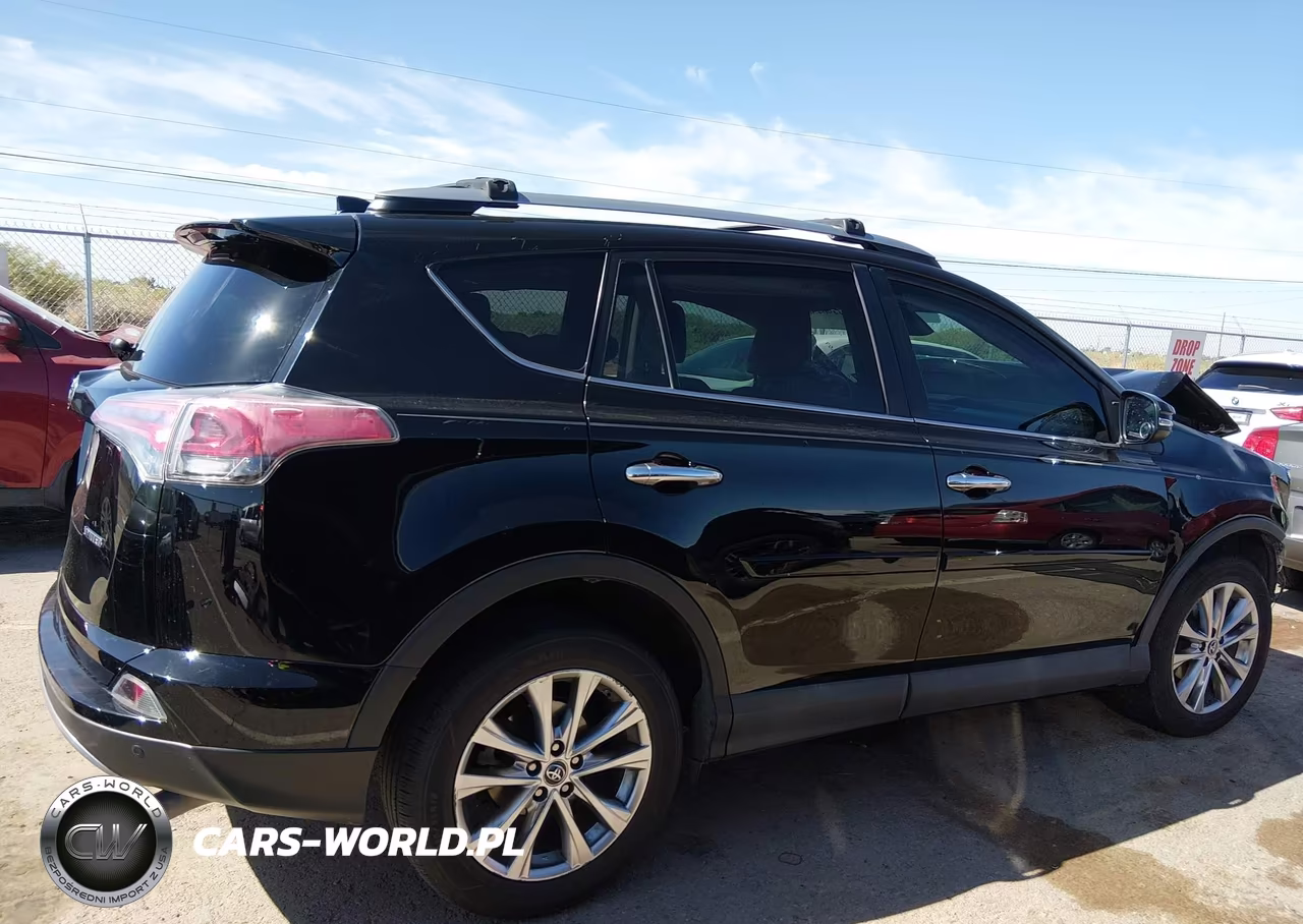 2018 Toyota Rav4 Limited VIN:2T3YFREV1JW432944 - 13