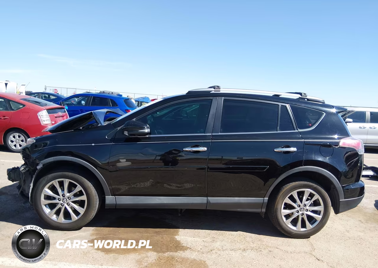 2018 Toyota Rav4 Limited VIN:2T3YFREV1JW432944 - 14