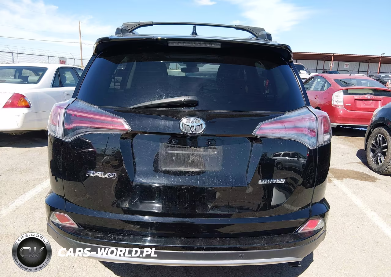 2018 Toyota Rav4 Limited VIN:2T3YFREV1JW432944 - 16