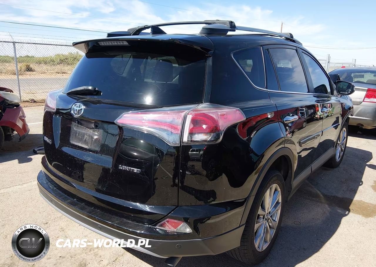 2018 Toyota Rav4 Limited VIN:2T3YFREV1JW432944 - 4