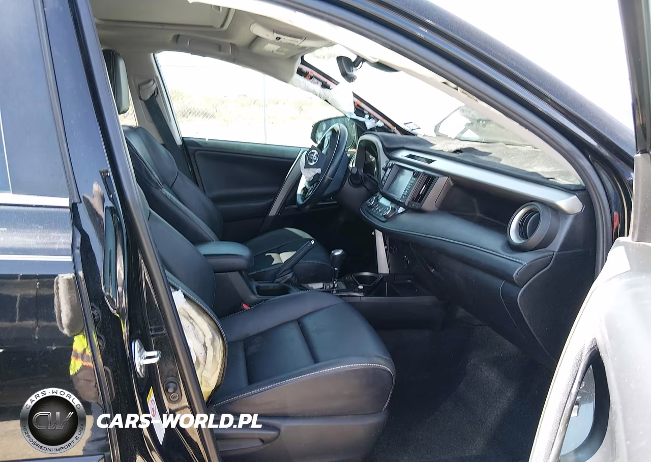 2018 Toyota Rav4 Limited VIN:2T3YFREV1JW432944 - 5