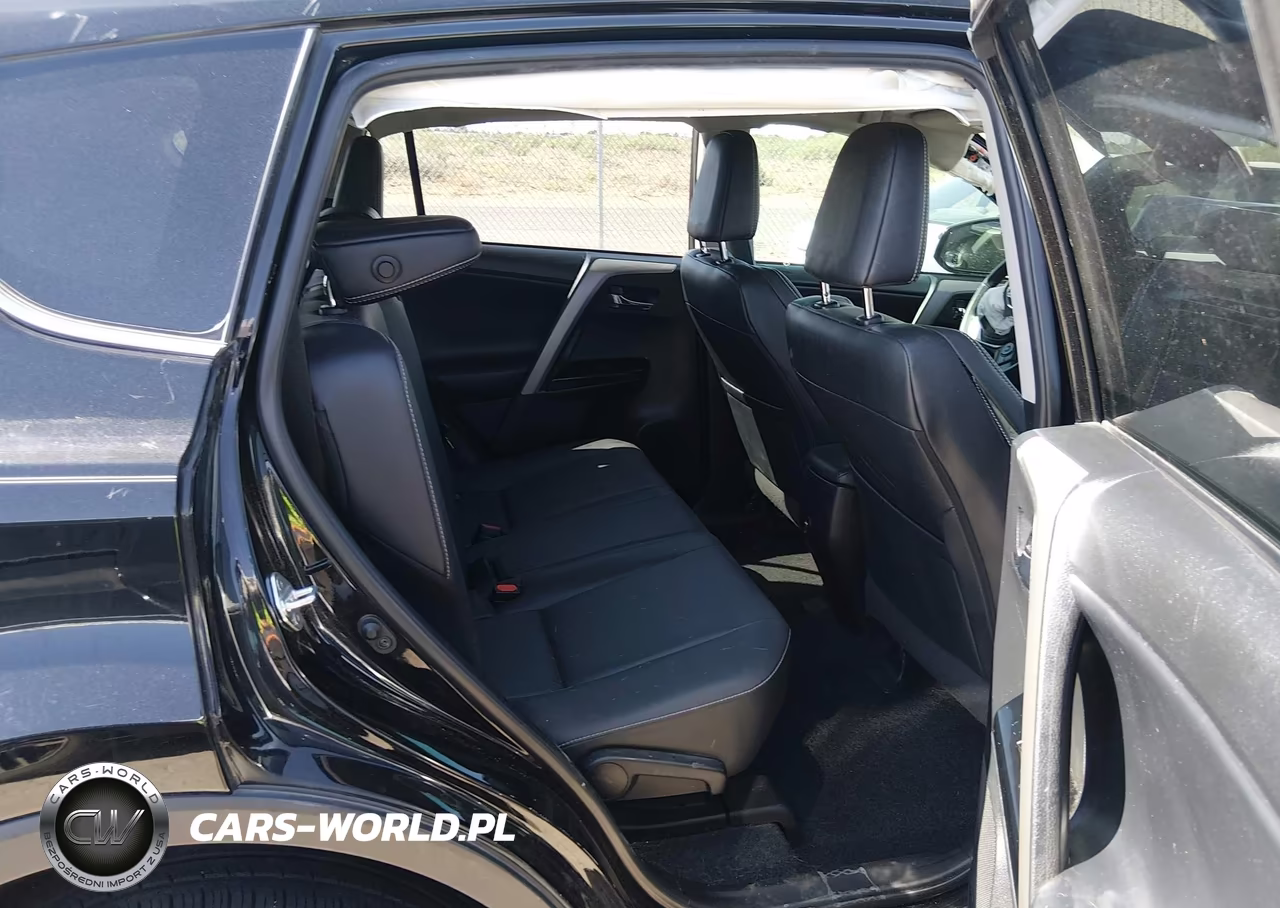 2018 Toyota Rav4 Limited VIN:2T3YFREV1JW432944 - 8