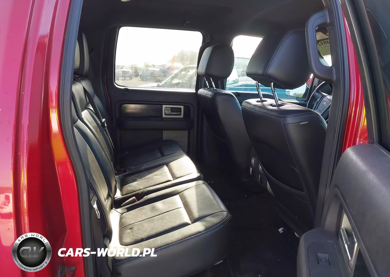 2012 Ford F-150 Fx2 VIN:1FTFW1CT3CKD46914 - 8