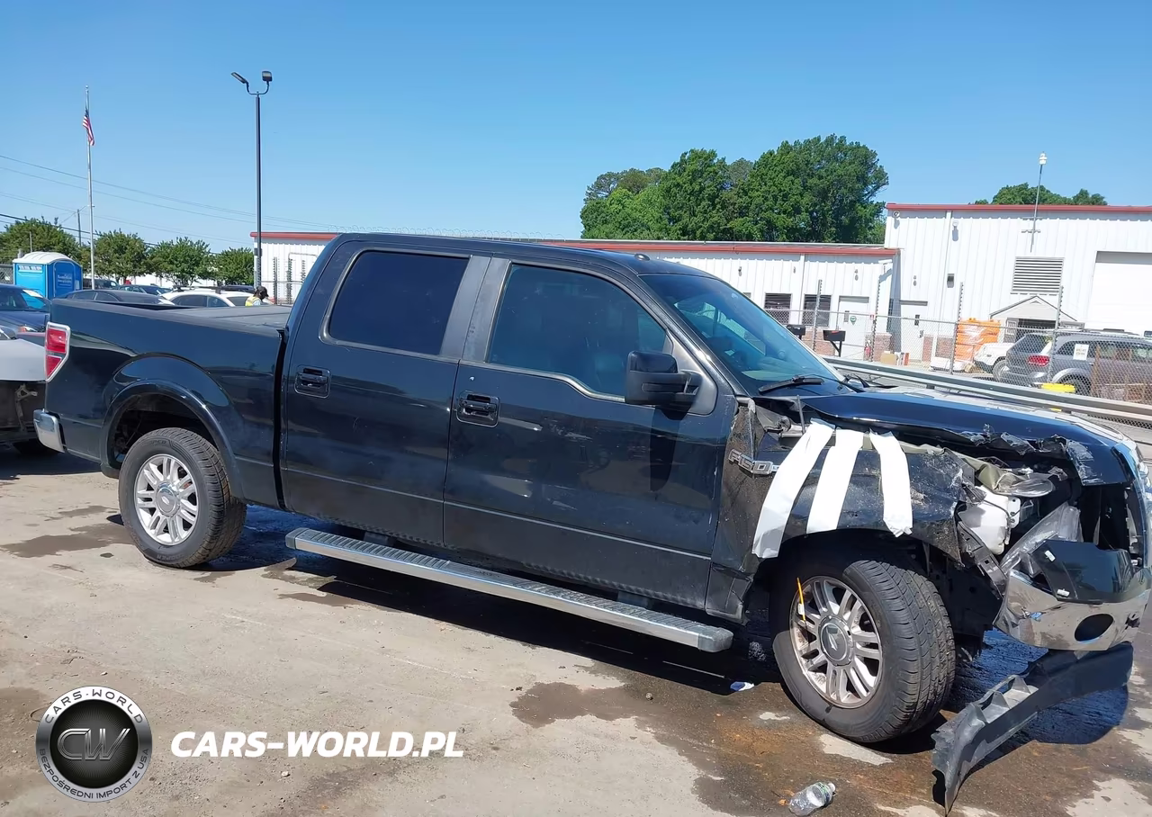 2013 Ford F-150 Lariat VIN:1FTFW1CFXDFA73832 - 13
