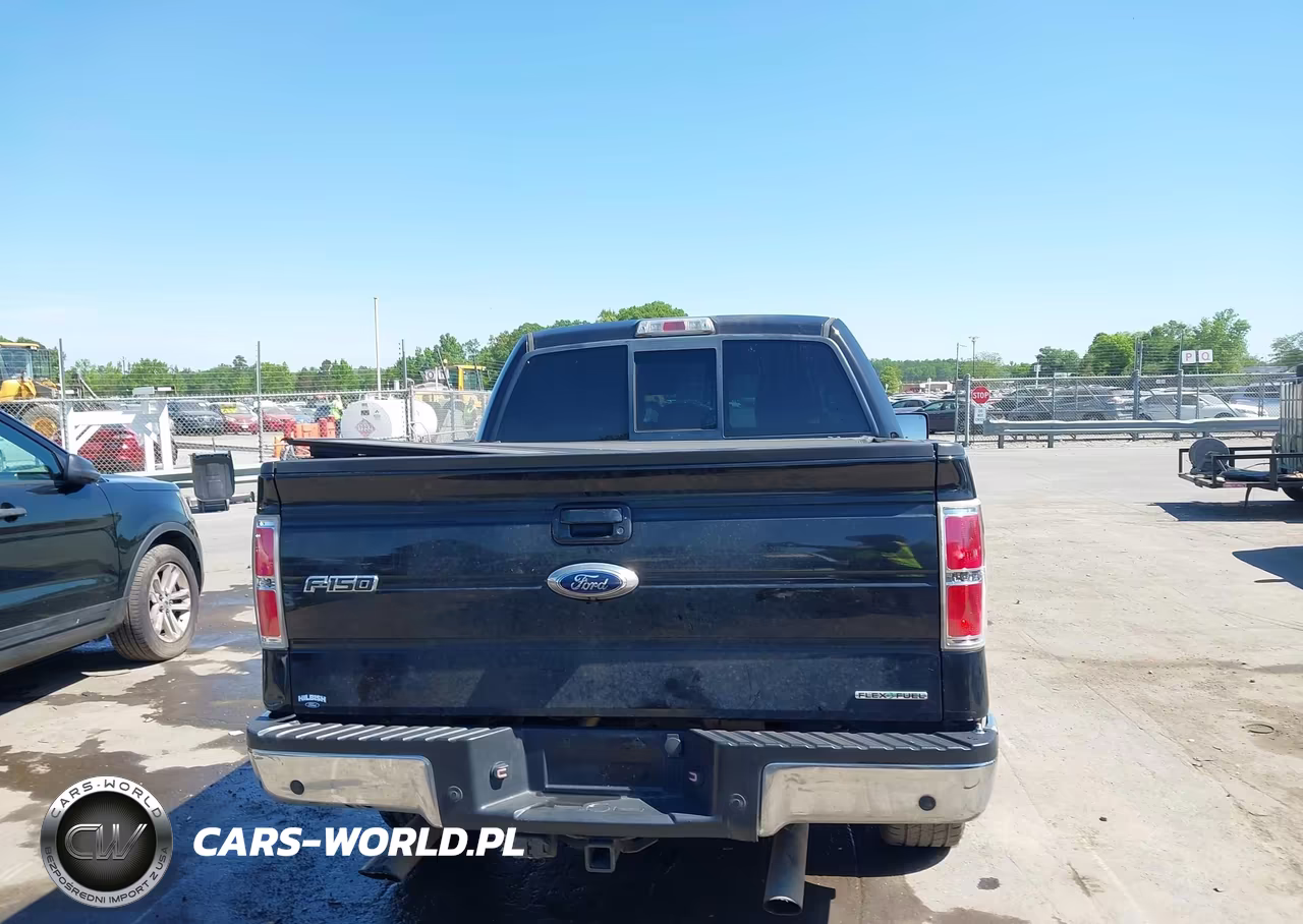 2013 Ford F-150 Lariat VIN:1FTFW1CFXDFA73832 - 16