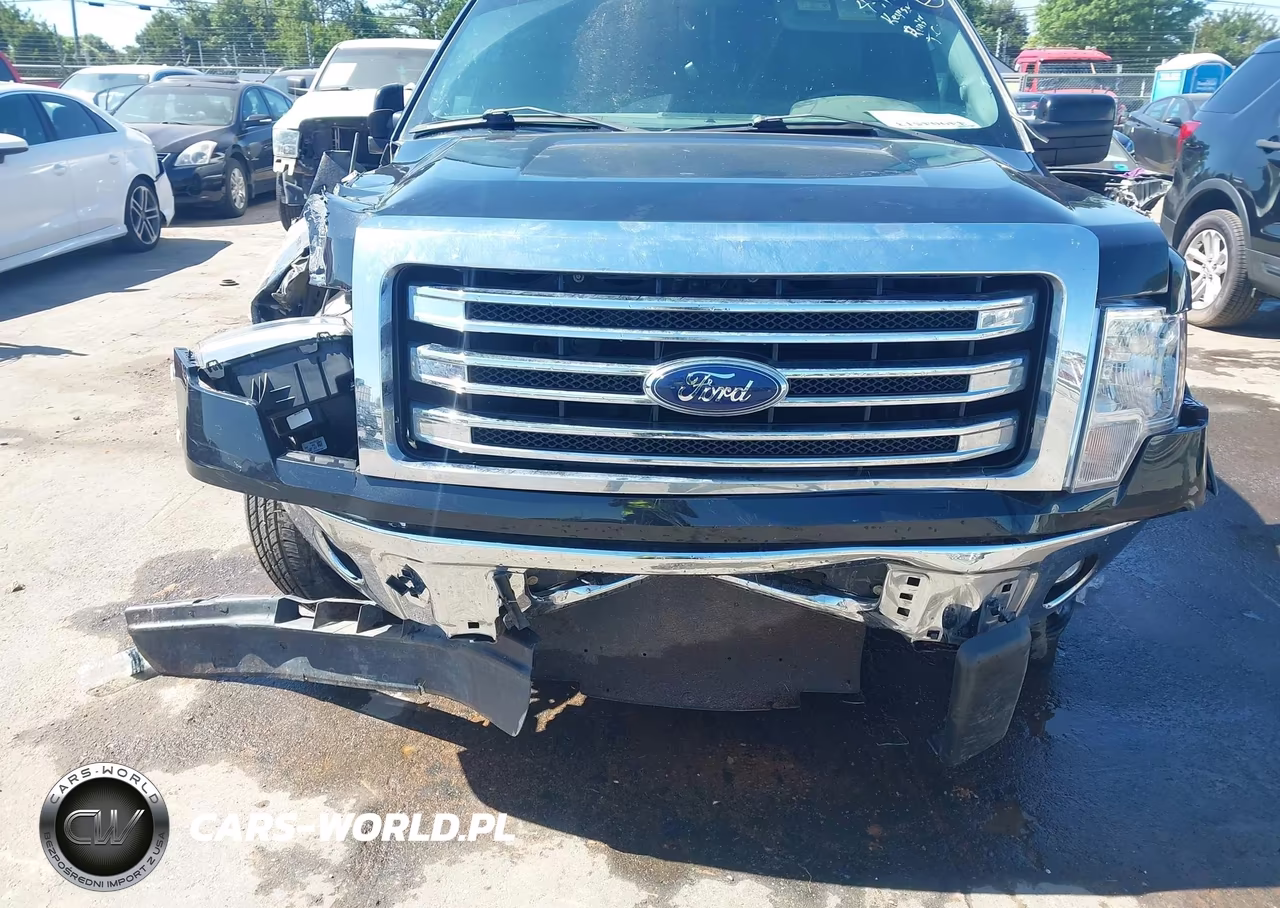 2013 Ford F-150 Lariat VIN:1FTFW1CFXDFA73832 - 17