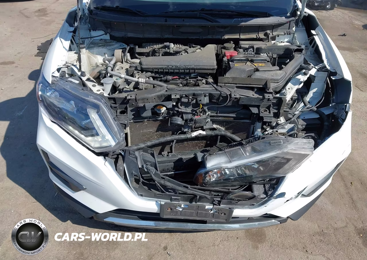 2020 Nissan Rogue Sv Fwd VIN:KNMAT2MT4LP542337 - 10