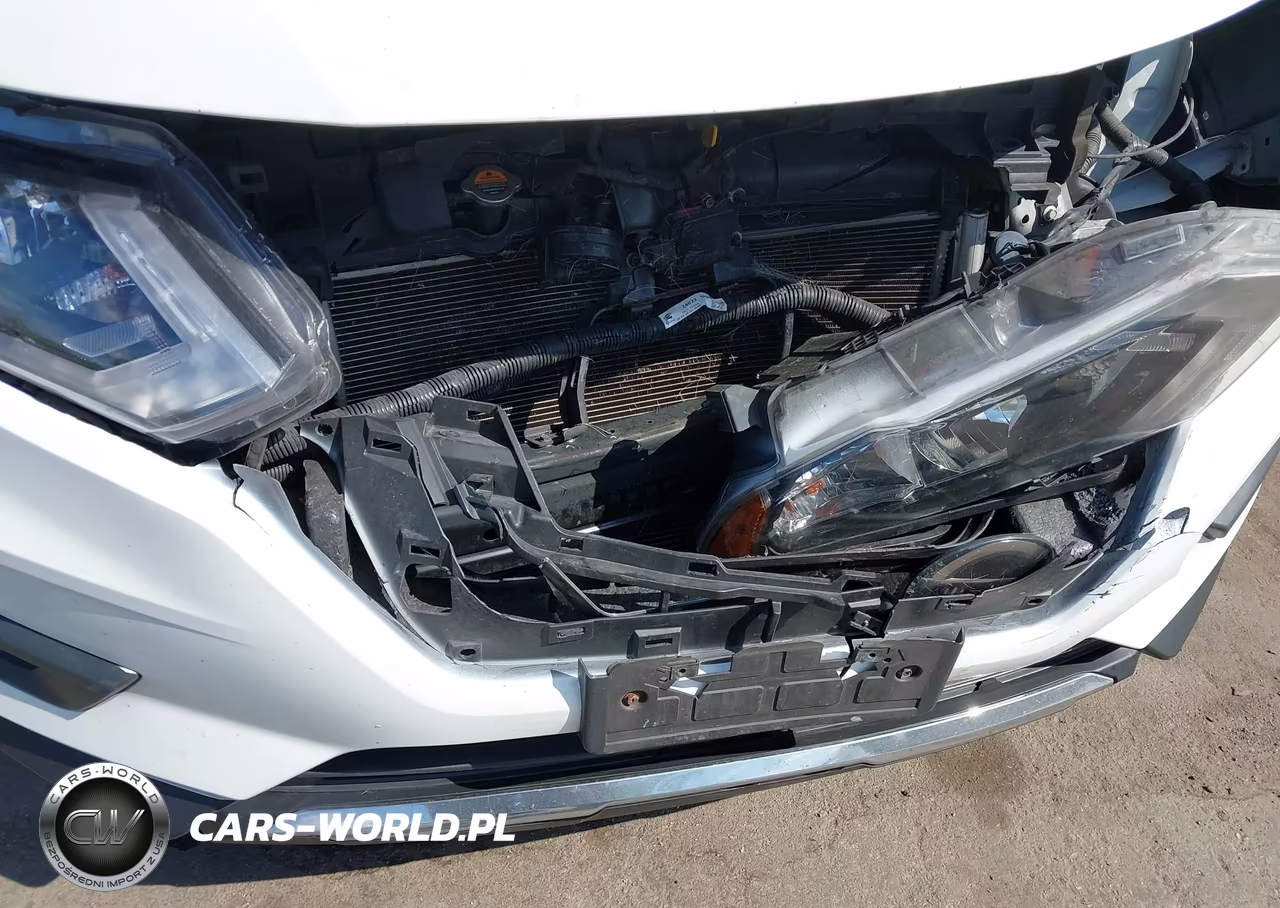 2020 Nissan Rogue Sv Fwd VIN:KNMAT2MT4LP542337 - 18