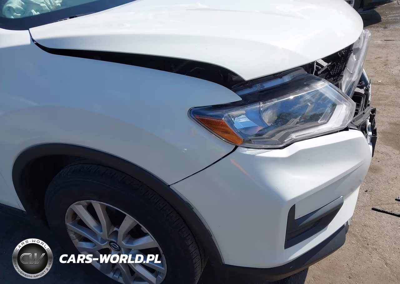 2020 Nissan Rogue Sv Fwd VIN:KNMAT2MT4LP542337 - 19