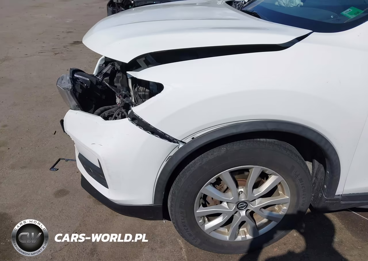 2020 Nissan Rogue Sv Fwd VIN:KNMAT2MT4LP542337 - 20