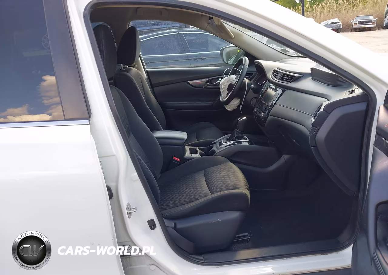 2020 Nissan Rogue Sv Fwd VIN:KNMAT2MT4LP542337 - 5