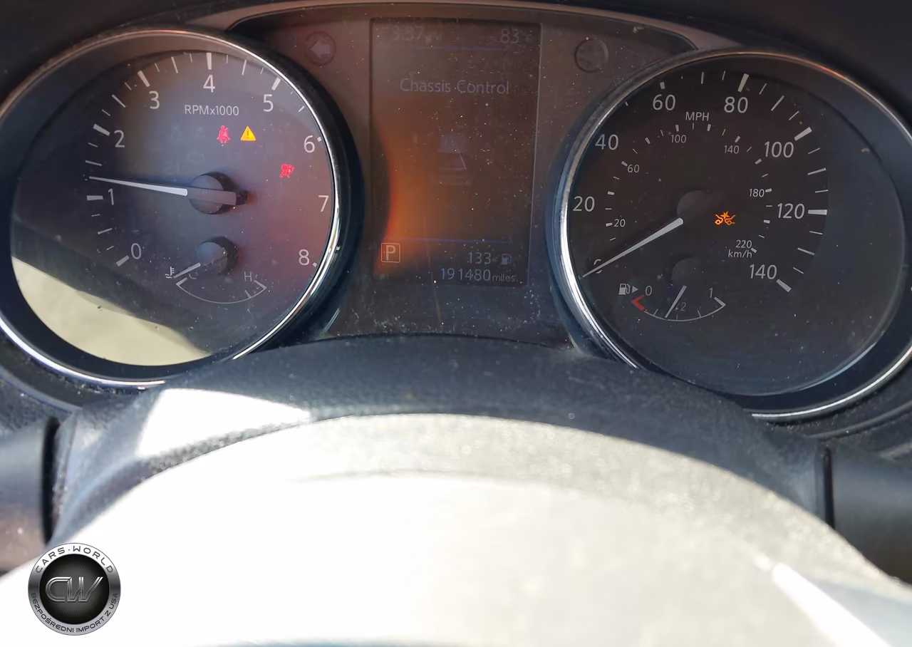 2020 Nissan Rogue Sv Fwd VIN:KNMAT2MT4LP542337 - 7