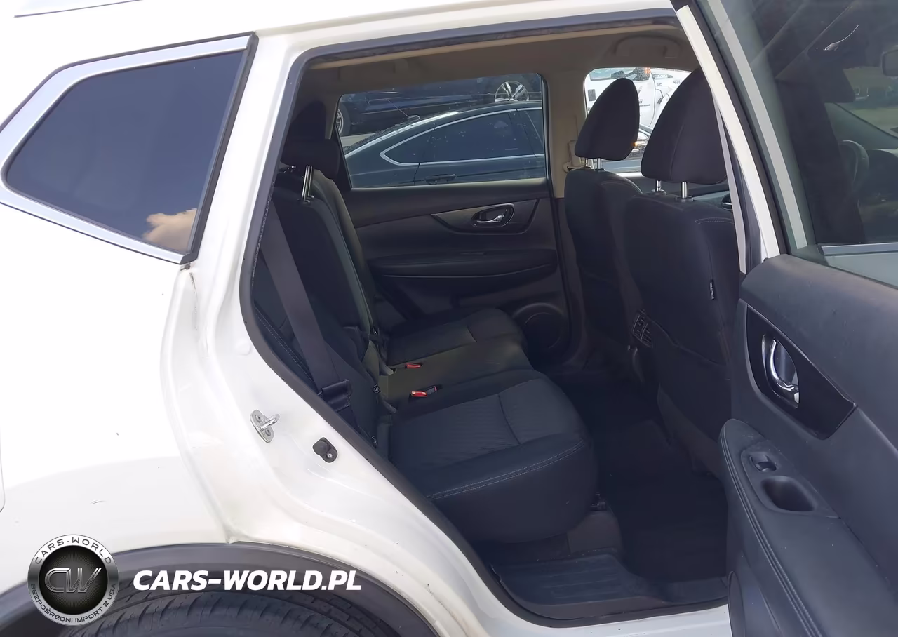 2020 Nissan Rogue Sv Fwd VIN:KNMAT2MT4LP542337 - 8