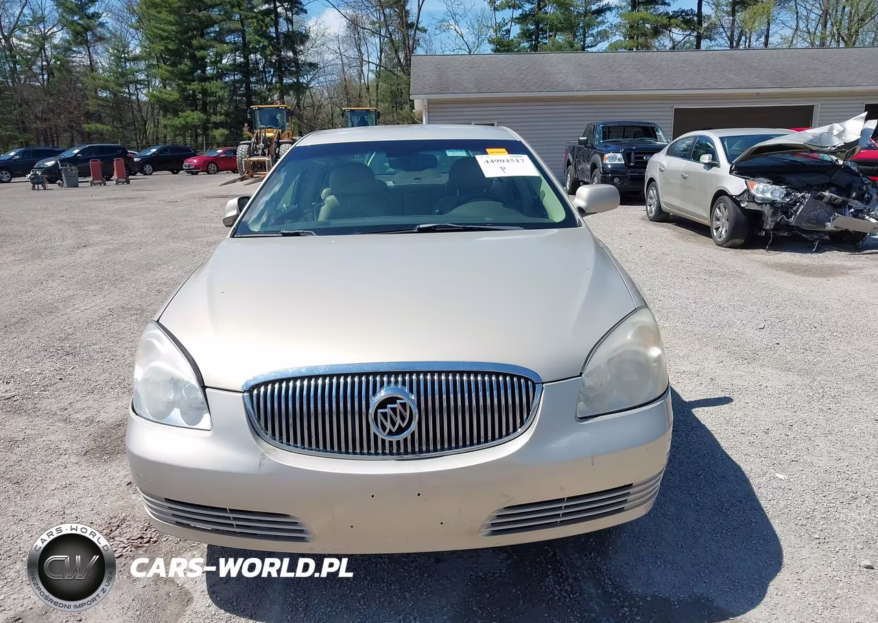 2007 Buick Lucerne Cxl VIN:1G4HD57257U137641 - 13