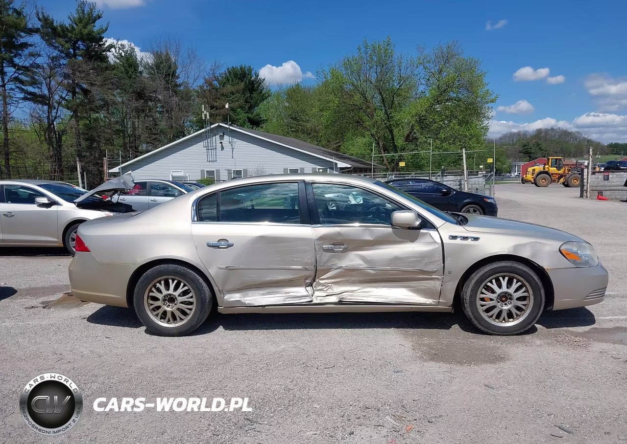 2007 Buick Lucerne Cxl VIN:1G4HD57257U137641 - 14