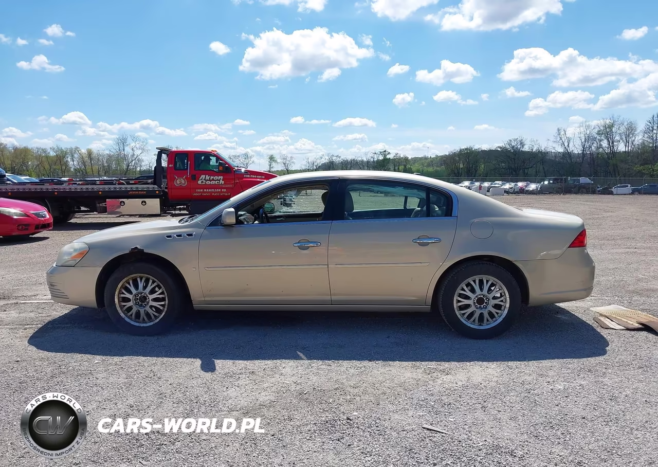 2007 Buick Lucerne Cxl VIN:1G4HD57257U137641 - 15