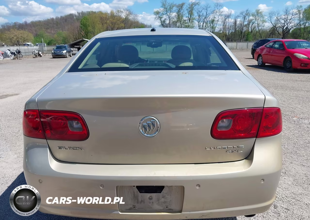2007 Buick Lucerne Cxl VIN:1G4HD57257U137641 - 17