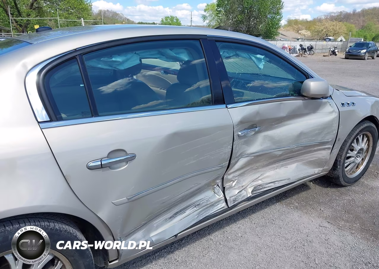 2007 Buick Lucerne Cxl VIN:1G4HD57257U137641 - 6