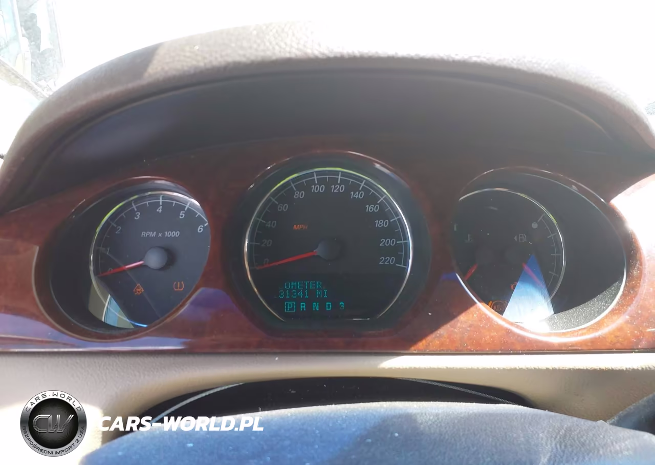2007 Buick Lucerne Cxl VIN:1G4HD57257U137641 - 7