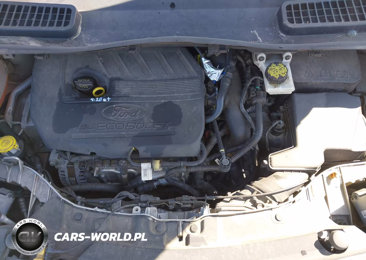 2017 Ford Escape Se VIN:1FMCU9GDXHUB56142 - 10