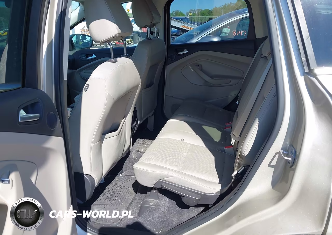 2017 Ford Escape Se VIN:1FMCU9GDXHUB56142 - 8