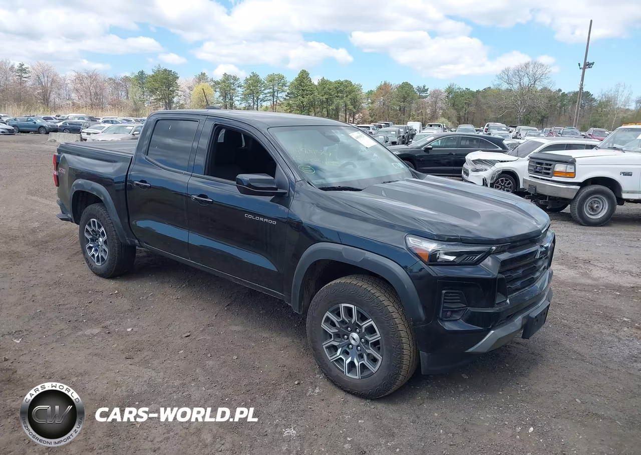 2024 Chevrolet Colorado 4Wd Z71