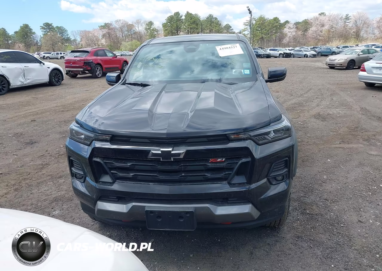 2024 Chevrolet Colorado 4Wd Z71 VIN:1GCPTDEK6R1118584 - 12