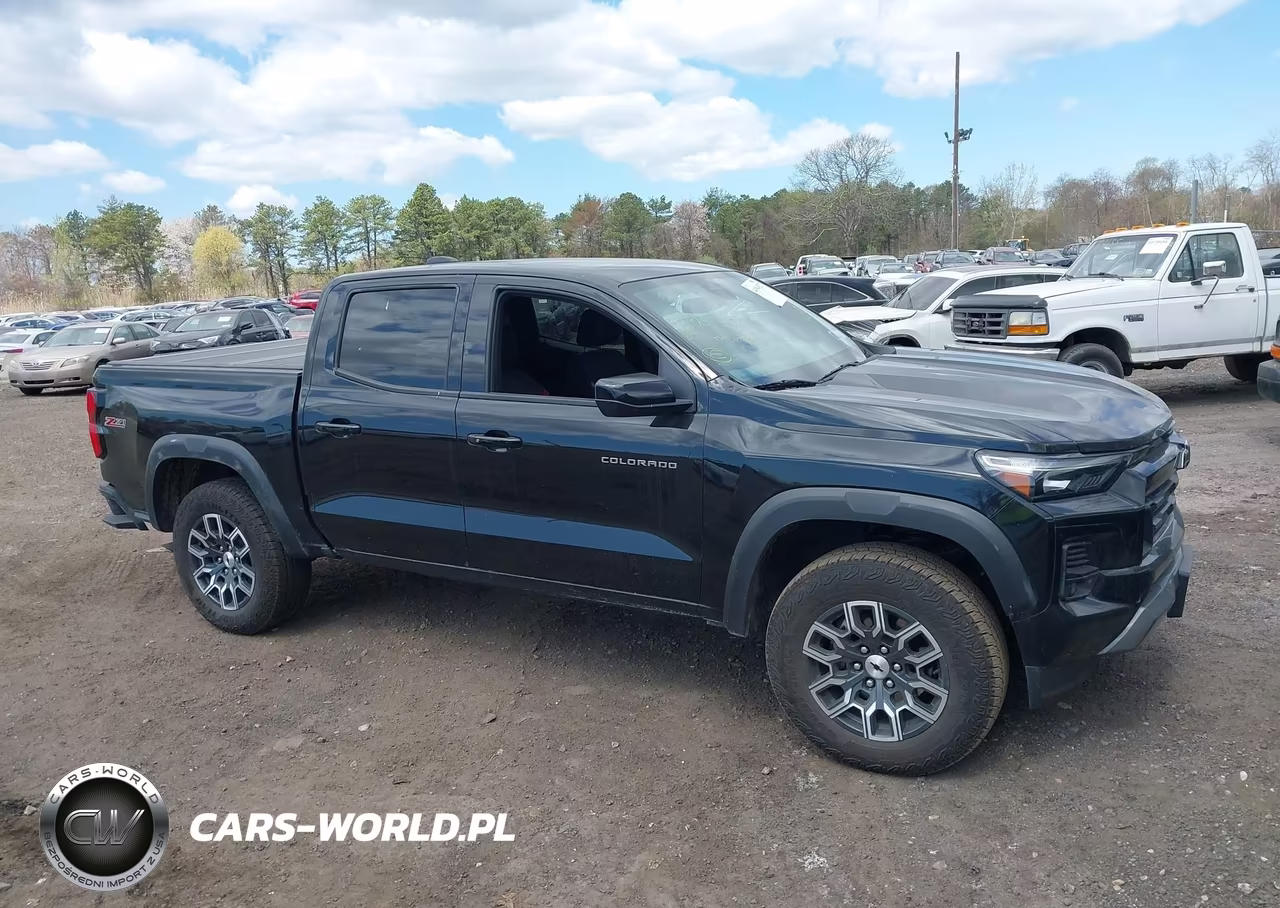 2024 Chevrolet Colorado 4Wd Z71 VIN:1GCPTDEK6R1118584 - 13