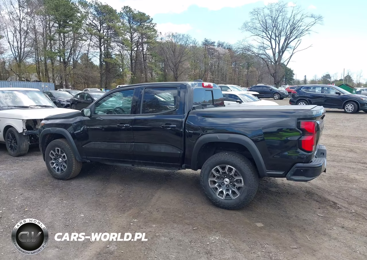 2024 Chevrolet Colorado 4Wd Z71 VIN:1GCPTDEK6R1118584 - 14