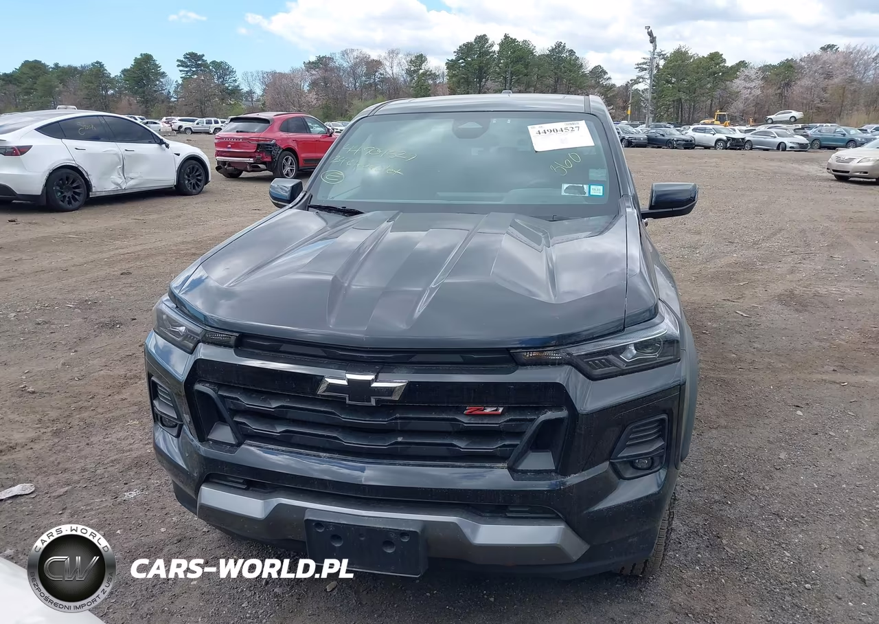 2024 Chevrolet Colorado 4Wd Z71 VIN:1GCPTDEK6R1118584 - 6