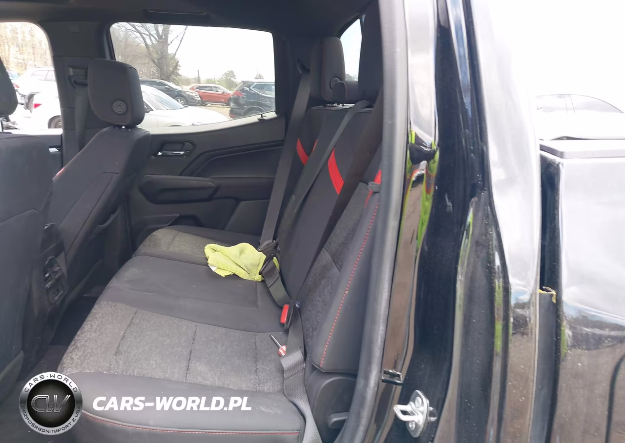 2024 Chevrolet Colorado 4Wd Z71 VIN:1GCPTDEK6R1118584 - 8