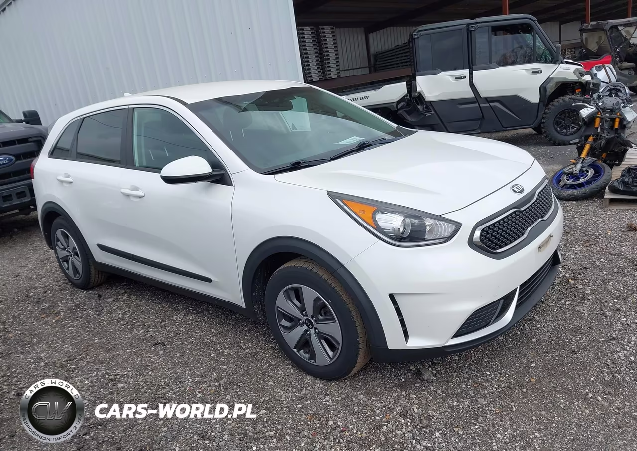 2018 Kia Niro Fe