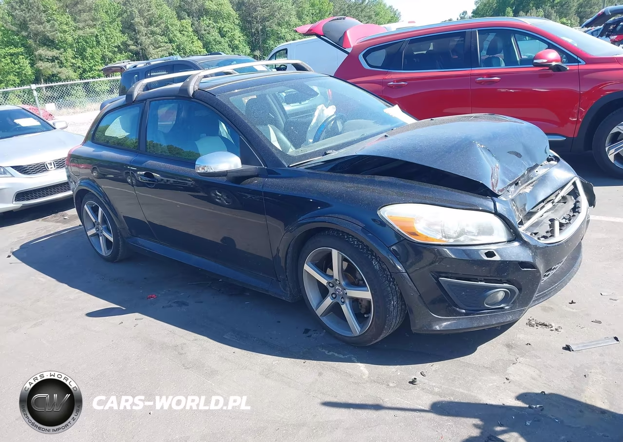 2011 Volvo C30 T5-T5 R-Design – zdjęcie 1 z 16