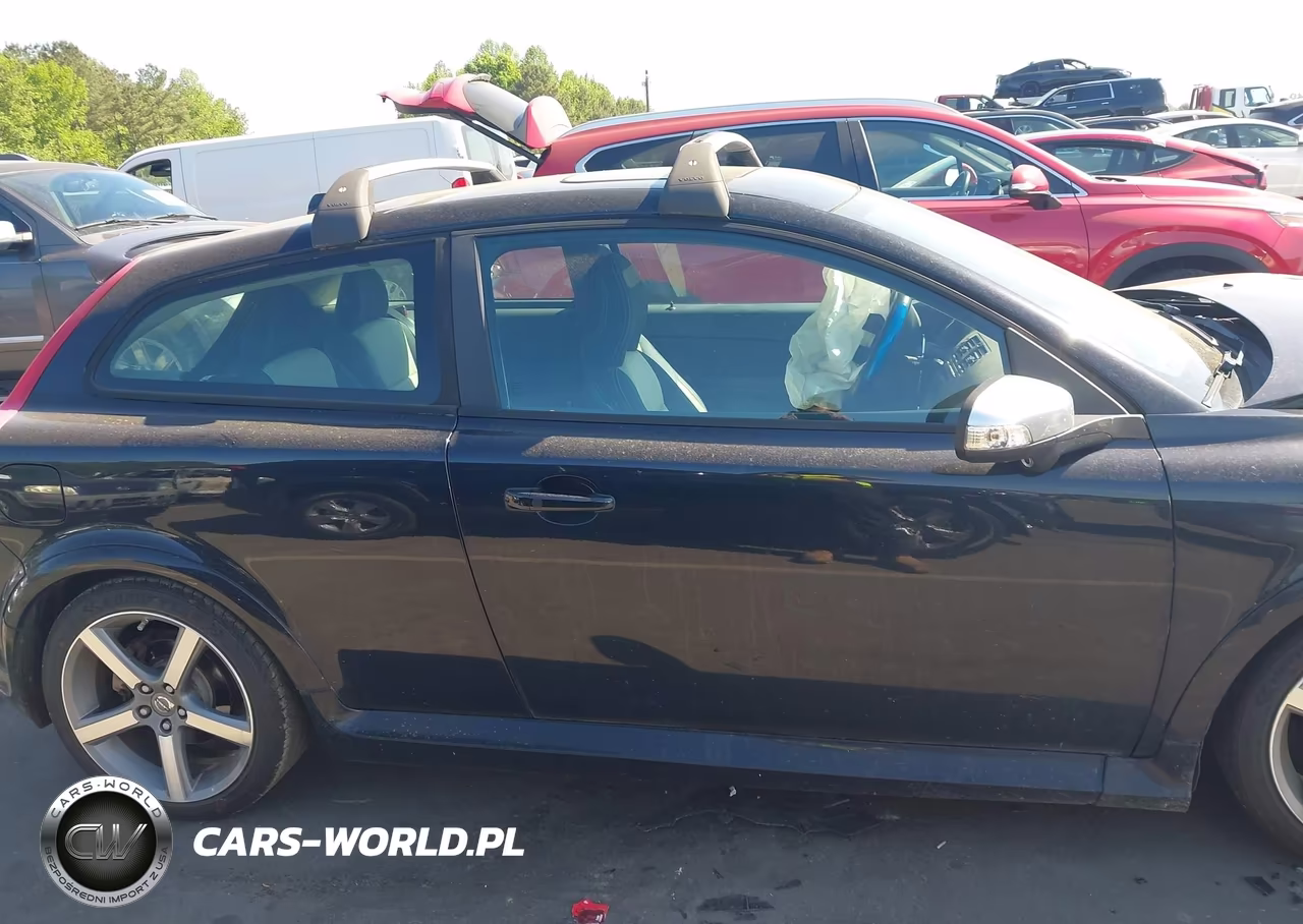 2011 Volvo C30 T5-T5 R-Design VIN:YV1672MK3B2210946 - 13