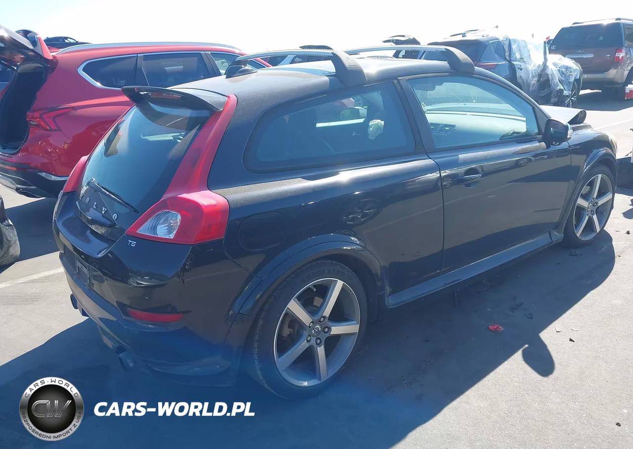 2011 Volvo C30 T5-T5 R-Design VIN:YV1672MK3B2210946 - 4