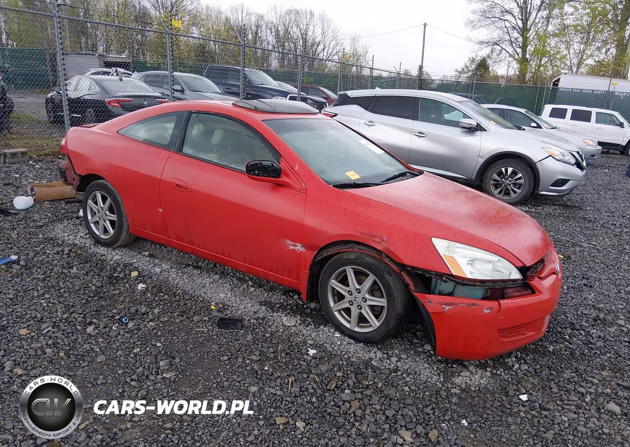 2003 Honda Accord 3.0 Ex