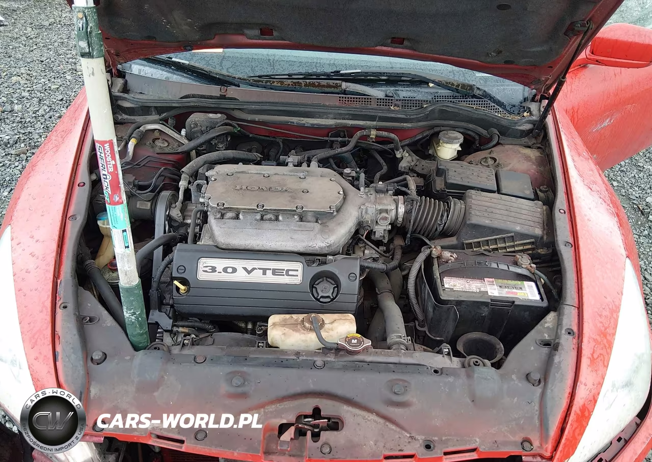 2003 Honda Accord 3.0 Ex VIN:1HGCM82603A029421 - 10