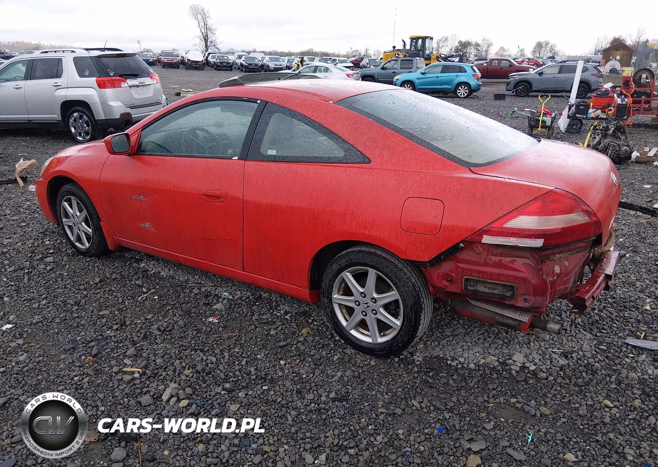 2003 Honda Accord 3.0 Ex VIN:1HGCM82603A029421 - 3