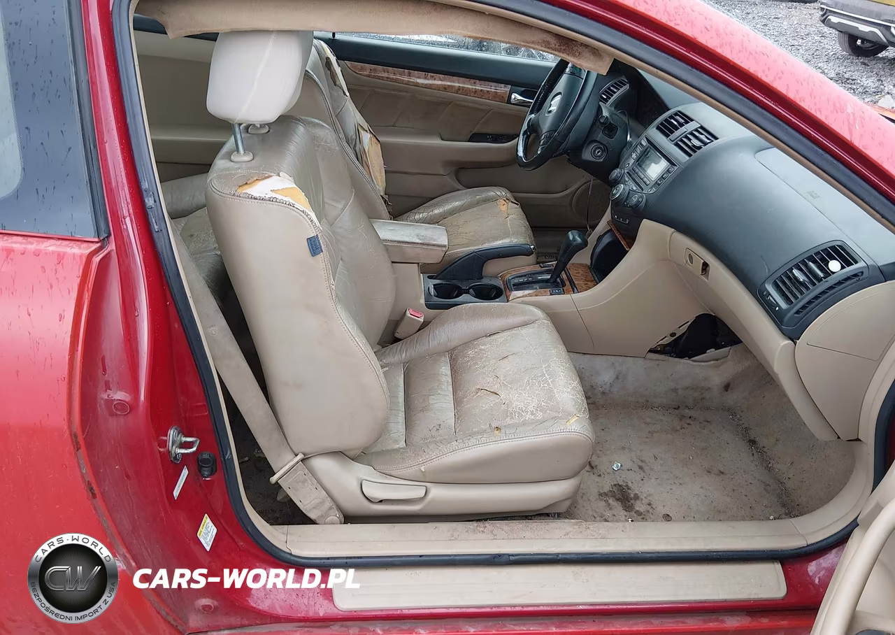 2003 Honda Accord 3.0 Ex VIN:1HGCM82603A029421 - 5