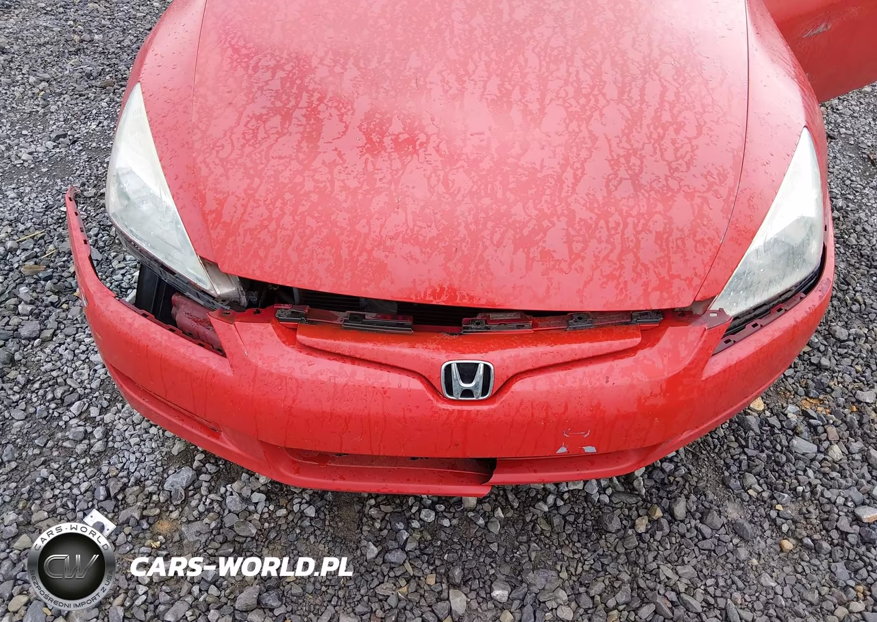 2003 Honda Accord 3.0 Ex VIN:1HGCM82603A029421 - 6