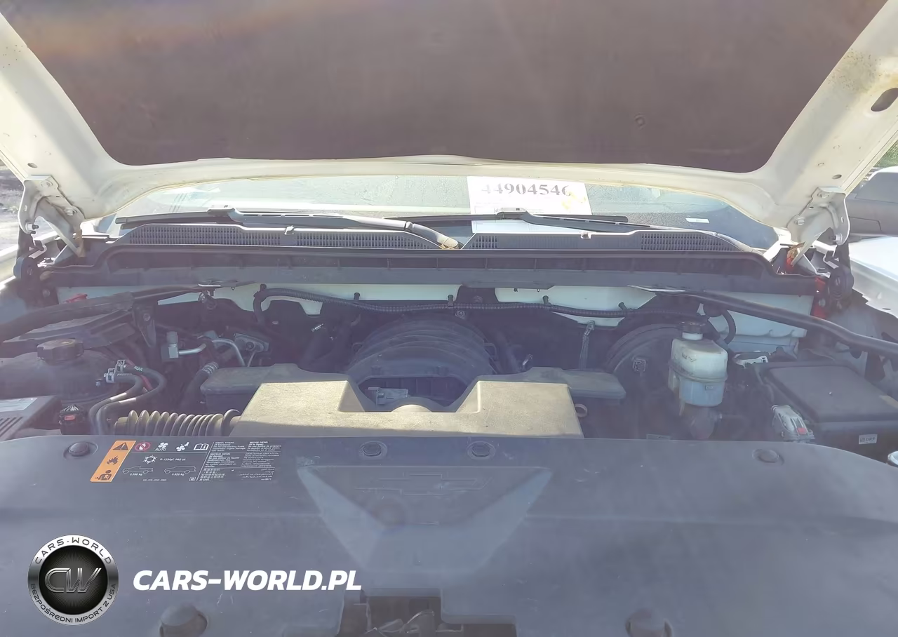 2019 Chevrolet Silverado 1500 Ld Wt VIN:2GCRCNEC8K1143977 - 10