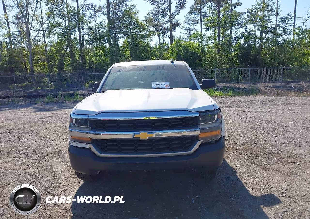 2019 Chevrolet Silverado 1500 Ld Wt VIN:2GCRCNEC8K1143977 - 11