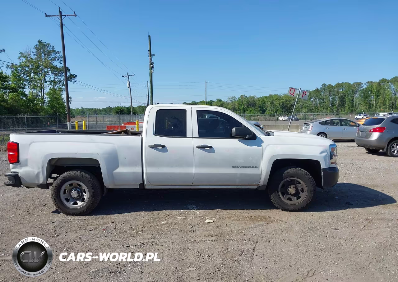 2019 Chevrolet Silverado 1500 Ld Wt VIN:2GCRCNEC8K1143977 - 12