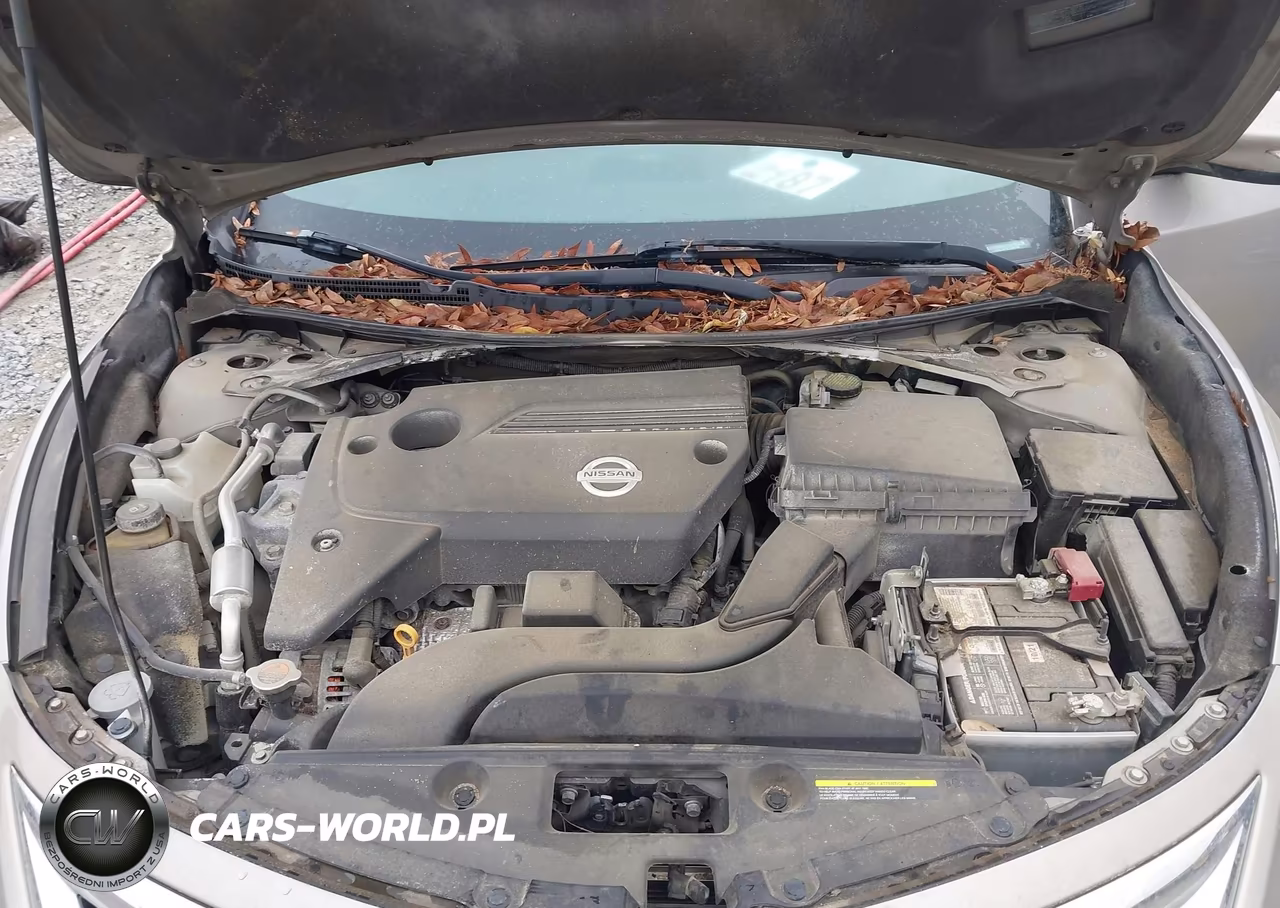 2014 Nissan Altima 2.5-2.5 S-2.5 Sl-2.5 Sv VIN:1N4AL3AP5EC153042 - 10