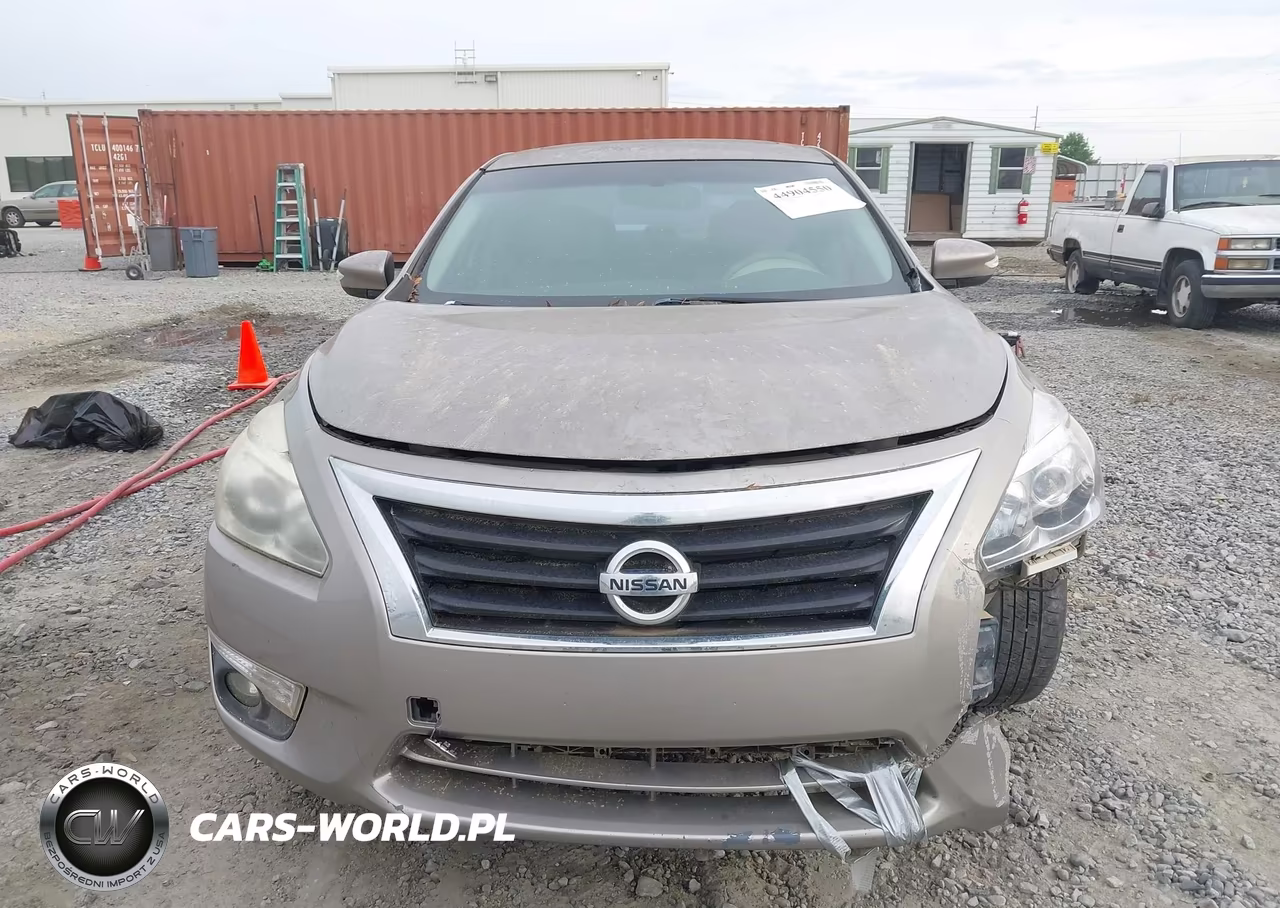 2014 Nissan Altima 2.5-2.5 S-2.5 Sl-2.5 Sv VIN:1N4AL3AP5EC153042 - 12